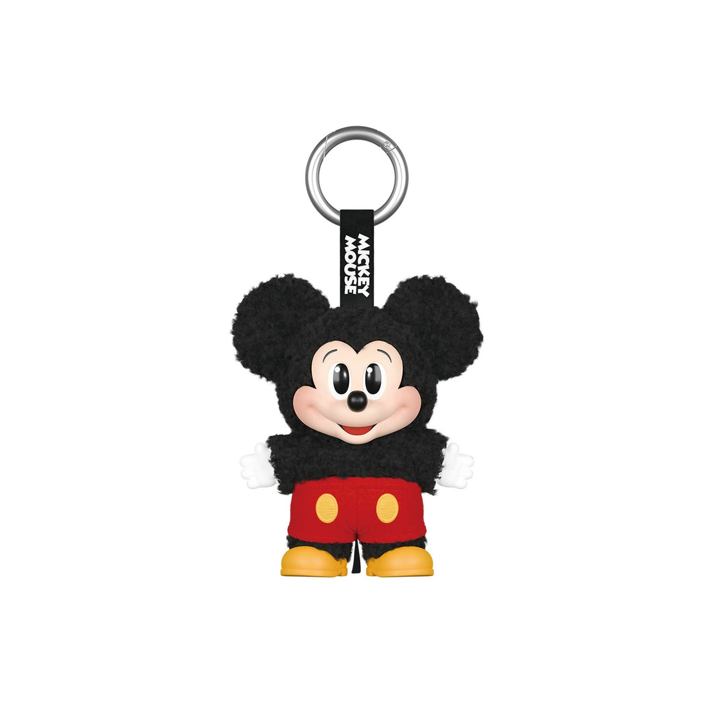 POP MART Disney Mickey Family Together Series Plush Keychain (Single Blind Box)