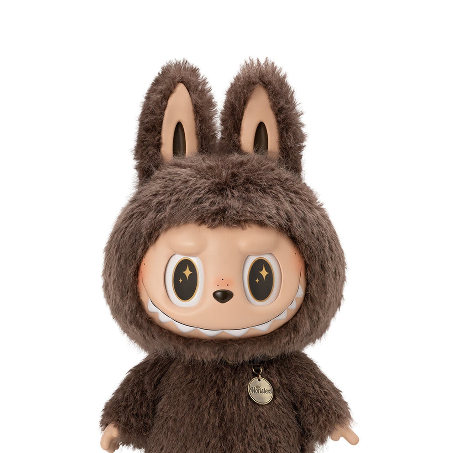 POP MART The Monsters LABUBU ZIMOMO I Found You Vinyl Plush Doll
