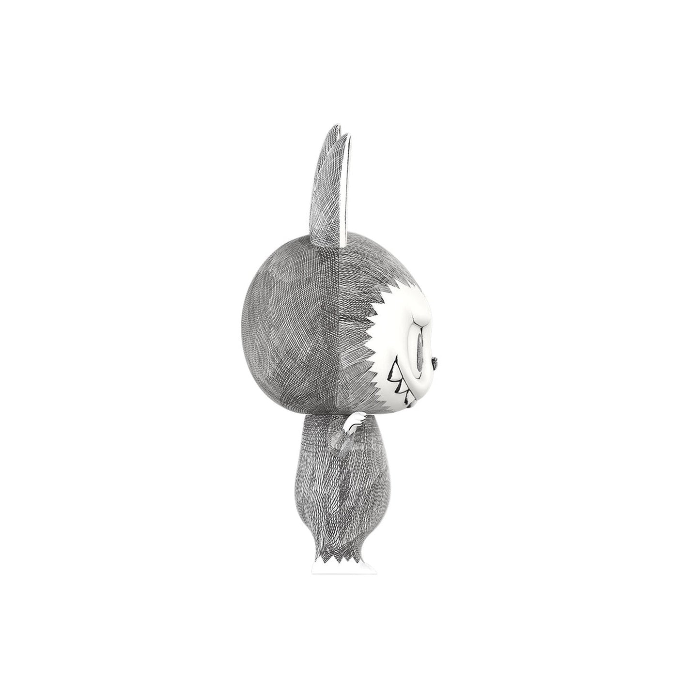 POP MART The Monsters MEGA LABUBU Sketch 400% (2024)