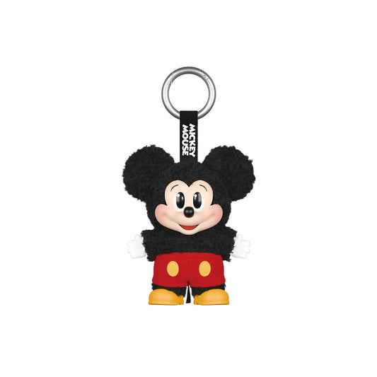 POP MART Disney Mickey Family Together Series Plush Keychain (Single Blind Box)