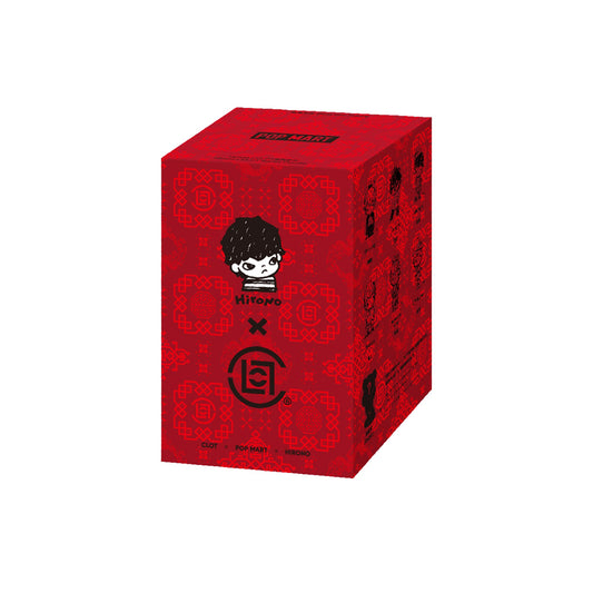 POP MART Hirono × CLOT Series Figures (Single Box)
