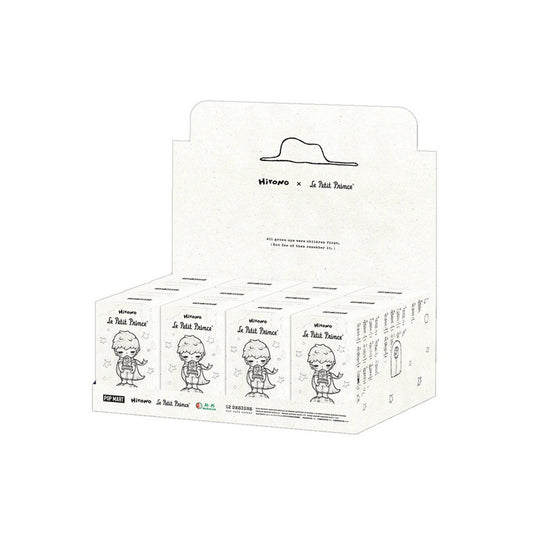 POP MART Hirono x Le Petit Prince Series (12 Blind Boxes)