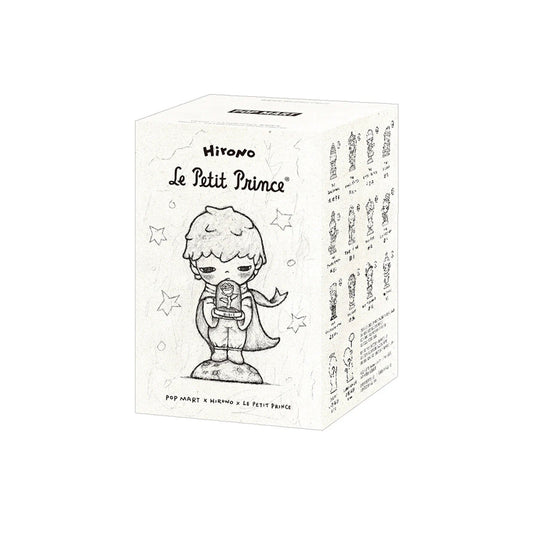 POP MART Hirono x Le Petit Prince Series (Single Blind Box)