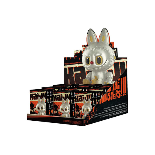 POP MART The Monsters Kaiju Series (9 Blind Boxes)