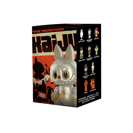 POP MART The Monsters Kaiju Series (Single Blind Box)
