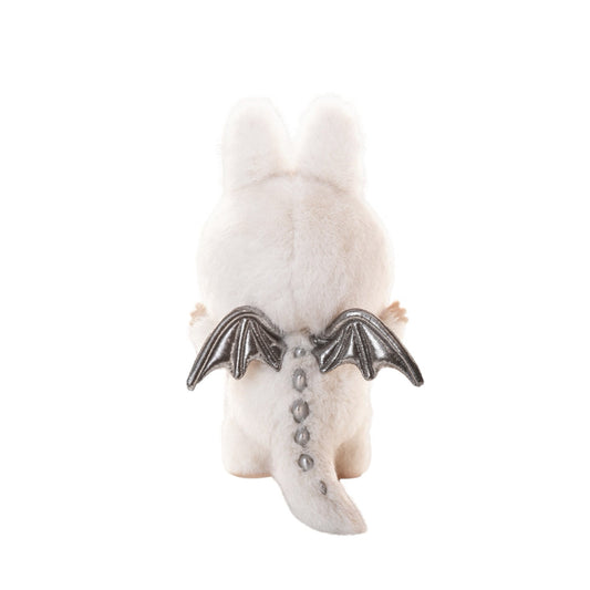 POP MART The Monsters LABUBU ZIMOMO Angel in Clouds Figure